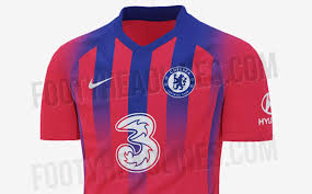 View chelsea fc squad and player information on the official website of the premier league. Chelsea S 2020 21 Third Kit Leaked And It Looks Exactly Like Crystal Palace S Home Shirt