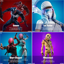 You can find all of our other cosmetic galleries right. Unreleased Fortnite Skins Ggrecon