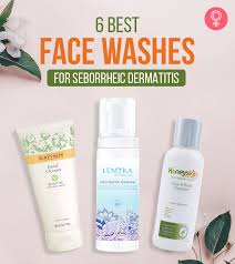 best face washes for seborrheic dermais