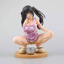 Amazon.com: HUXIAOBAI Anime Statue Style Anime Big Boobs Breasts Sex Adult  Action Collection Model Characters : Home & Kitchen