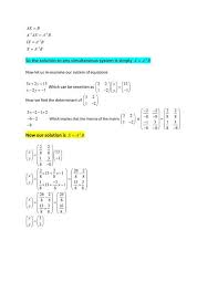 simultaneous equations csec math tutor