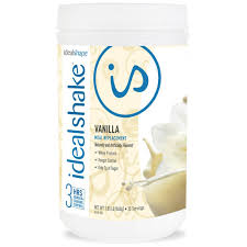 vanilla shake meal replacement shake
