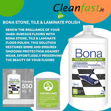 bona stone tile laminate polish