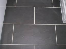 grey porcelain floor tiles