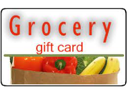 Jul 22, 2021 · grocery stores often have their own rewards systems, so you could also earn credit card bonus rewards and grocery store loyalty points when buying gift cards there. Grocery Gift Cards Mountain View Presbyterian Church Las Vegas