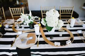 baby shower centerpieces and table