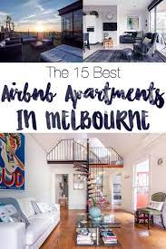 best airbnbs in melbourne australia