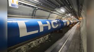 what is the large hadron collider