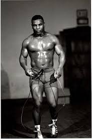 mike tyson workout routine boxing