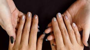 nail salon gel polish acrylic nails
