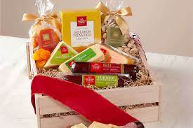 the best meat and cheese gift baskets