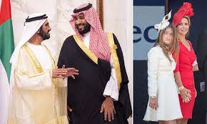1300 x 801 jpeg 178 кб. Princess Lined Up For Forced Marriage To Crown Prince Mohammad Bin Salman Court Hears Daily Mail Online