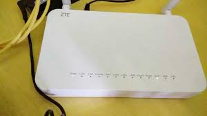 Step 3 :connect the zte router to the adsl modem to get the internet connection. Kumpulan Password Zte F609 Indihome Terbaru Update 2020