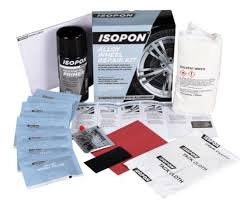 isopon alloy wheel repair kit