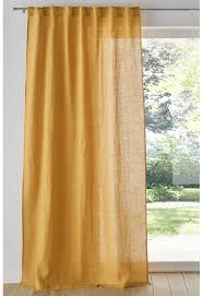 linen curtain panels various sizes