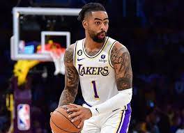 lakers news d angelo russell focused
