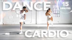15 minute cardio hiit dance to the