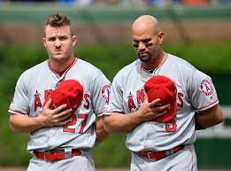 In 2021, pujols will earn a base salary of $570,500, while carrying a total salary of $570,500. La Angels How Lost 2020 Season Could Impact Trout Pujols Milestones