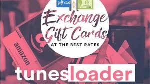Nov 16, 2018 · this website lets you exchange amazon gift card to cash and also offers some great deals. Tunesloader Trade Giftcards For Instant Naira Vanguard News