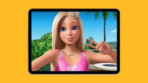 barbie games on mobile and switch
