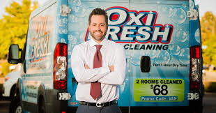 cleaning up for 10 years oxi fresh