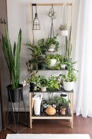 22 easy wooden diy plant stands you can