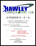 Hawley Golf Club | Hawley MN