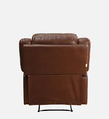 1 seater manual recliner in