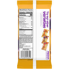 newtons fat free fig cookies nutrition