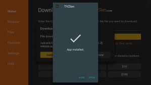 Find new experience in watching movies and hd movie online trailers with. How To Install Tvzion On Firestick Fire Tv Android Box