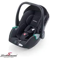 Child Seat Recaro Avan Prime Mat Black