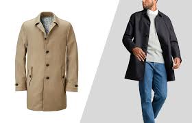 Coat Types And Jacket Styles For Men
