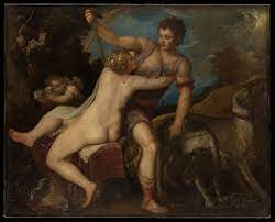 Maybe you would like to learn more about one of these? Titian Tiziano Vecellio Venus And Adonis The Metropolitan Museum Of Art