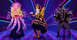 Of course, the premise of the show really relies on. The Masked Singer Costume Designer On Contestants Shock At Outfits Metro News
