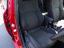Toyota Corolla Interior Car Seats For
