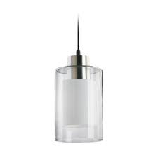modern cylinder mini pendant lights