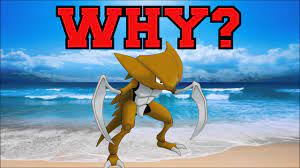 Why Mega Evolve? #203 Kabutops - YouTube