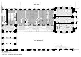 Plan du parc des expositions de paris/porte de versailles Gallery Of Refurbishment Of The Pavilion Dufour Chateau De Versailles Dominique Perrault Architecte 28