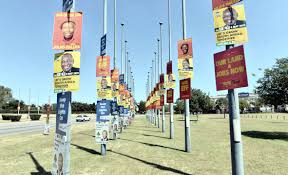 Image result for south africa poll