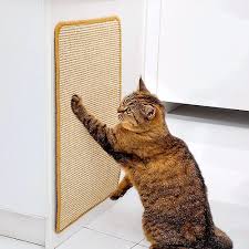 cat scratcher mat scratching pad