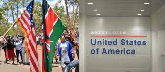 Image result for images of kenyans in America