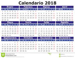 Resultado de imagem para calendario 2018