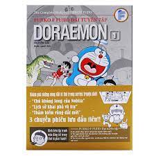 Doraemon truyện dài - tập 1 : chú khủng long của nobita giá tốt nhất 1/2022  - BeeCost