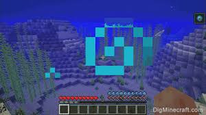 The conduit can only be activated underwater—specifically, in at least a 3x3x3 block of water. Conduit Power In Minecraft
