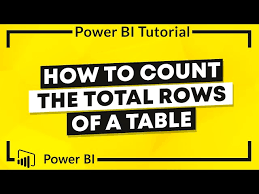 power bi dax how to count the total