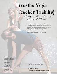 200 hour avastha yoga teacher training