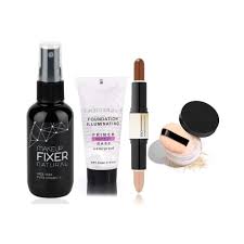 best makeup setting spray fixer
