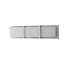 If your bathroom allows installing a table there or the bath itself has size big enough then you must have a. Allen Roth Brighton 3 Light Nickel Modern Contemporary Vanity Light In The Vanity Lights Department At Lowes Com