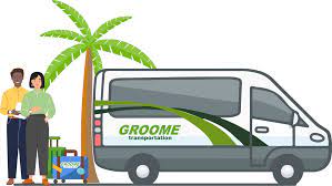 Airport Shuttle Service - Groome Transportation - Book Online