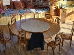 Extra Large Lazy Susan For Large Dining